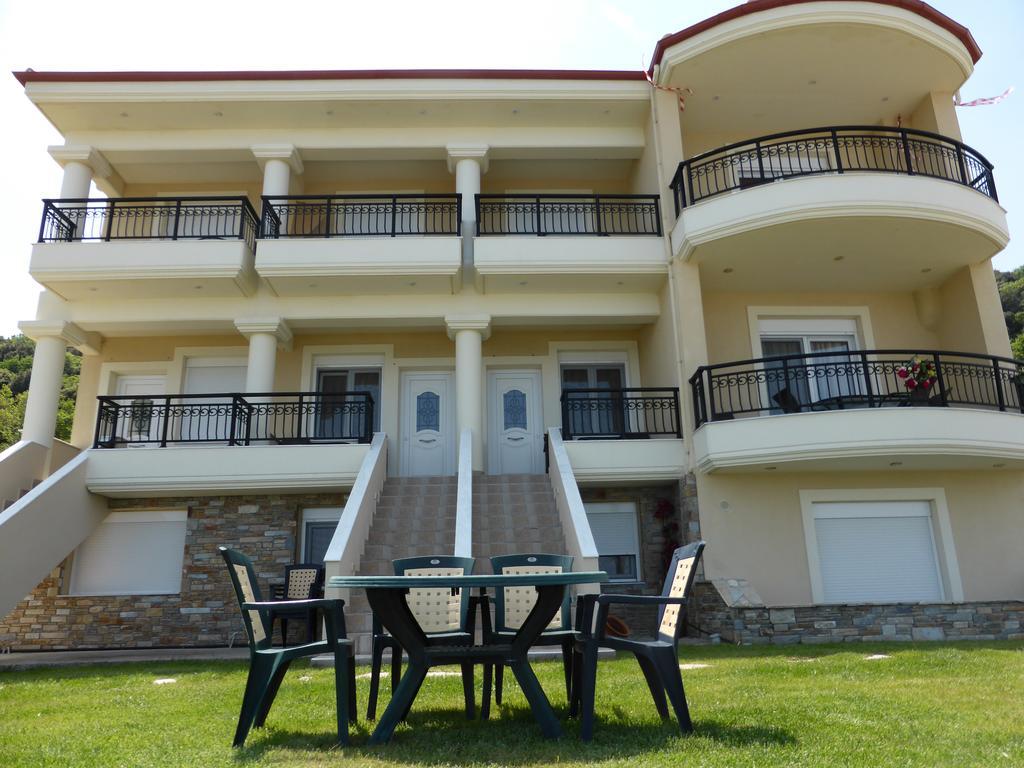 Perdikis Apartments - Paliouria Kokkino Nero Exterior photo